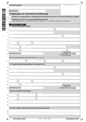 German document preview