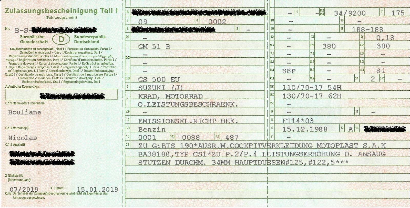 What Is A Zu las sungs be schei ni gung All About Berlin